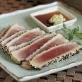 Easy Sesame Seared Tuna recipe