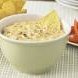 Cheesy Spinach And Bacon Dip recipe