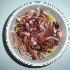 Octopus Greek Style recipe