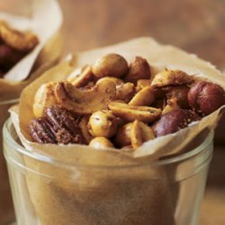 Indian-spiced Mixed Nuts recipe