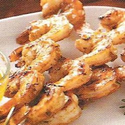 Cajun Shrimp With Cajun Butter recipe