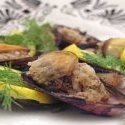 Lisbon Mussels With A Parsley Crust recipe