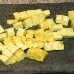 Picking A Ripe Pineapple recipe