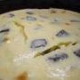 Kalamata Cheesecake Squares recipe