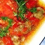 Lutuka -turkish Roasted Vegitable Meze -dip recipe