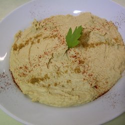 Hummus Bi Tahina Chickpea And Sesame Dip recipe