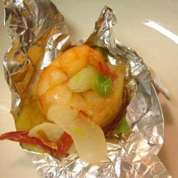 Paper Or Foil Shrimp Packets recipe