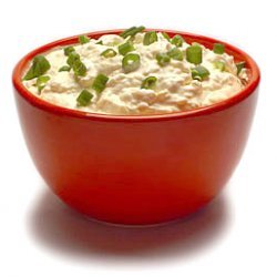 Onion Dip For Two recipe