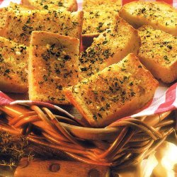 Crusty Garlic Bread recipe