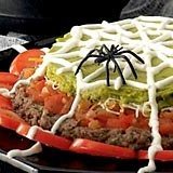 Spiderweb Nacho Spread recipe