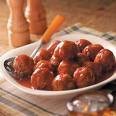 Apricot Venison Meatballs For Fondue recipe