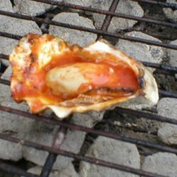 Simple Bbq Oysters recipe