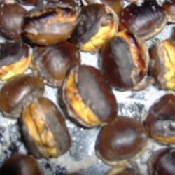 St Martins Day Roasted Chestnuts recipe