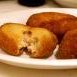 Potato Ham And Piquillo Pepper Croquetas recipe