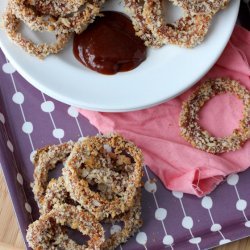 Onions Rings To The Next Level recipe