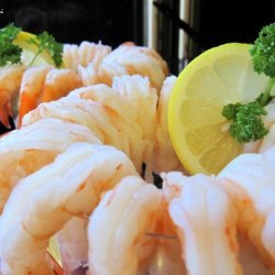 Shrimp Cocktail Appetizer recipe