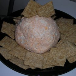 Cheeseball recipe