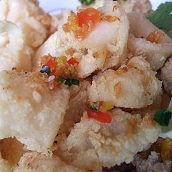 Salt And Pepper Calamari recipe
