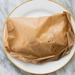 Awesome Salmon In A Pouch recipe