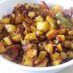 Stir Fried Potato recipe