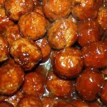 Snack Meatballs recipe