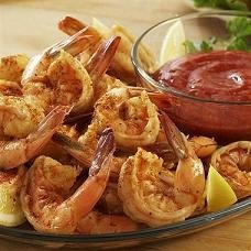 Spiced Shrimp Cocktail recipe
