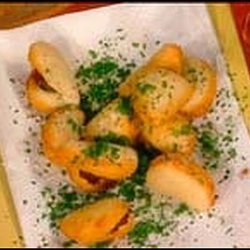 Little Pies With Wild Mushrooms Panzerotti Ai Finf... recipe