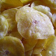 Banana Or Plantain Chips recipe