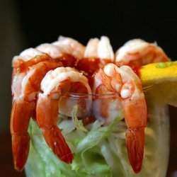 Shrimp Cocktails recipe