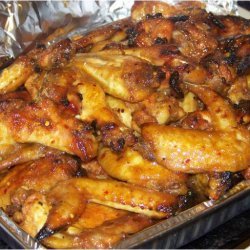 Life Of The Party Wings recipe