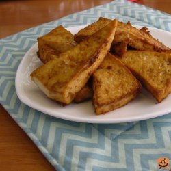 Baked Tofu Bites recipe