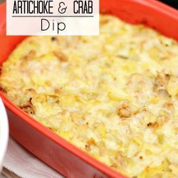 Baked Artichoke Dip recipe