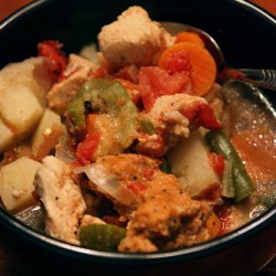 Garden Vegetable Soup recipe