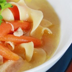 Simple Chicken Soup recipe
