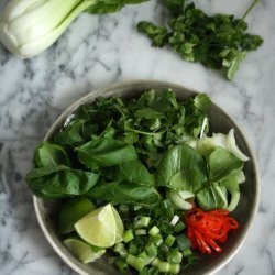 Vietnamese Pho recipe