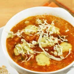 Tuscan Soup recipe