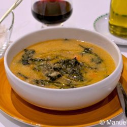 Cabbage Soup Ii recipe