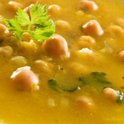 Chickpea Soup recipe