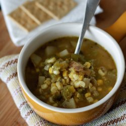 Potato Corn Chowder recipe