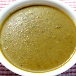 Lentil Soup with Spinach recipe