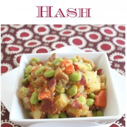Hash recipe