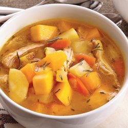 Chicken Vegetable Stew recipe