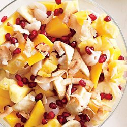 Tropical Fruit Salad recipe