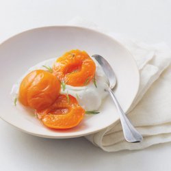 Apricot Compote recipe