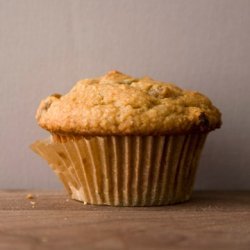 Golden Raisin Oat Bran Muffins recipe