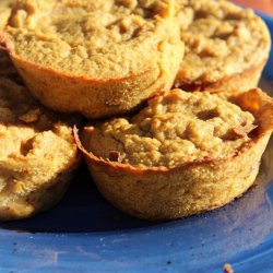 Pumpkin Muffins recipe