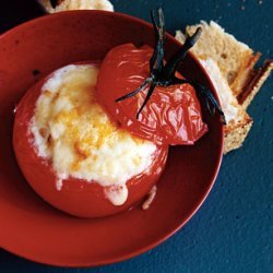 Tomato Egg Cups recipe
