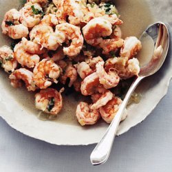 Lowcountry Breakfast Shrimp recipe