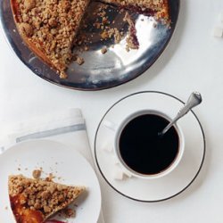 Jam Crumb Cake recipe