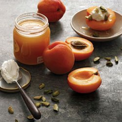 Apricots, Yogurt, and Honey recipe